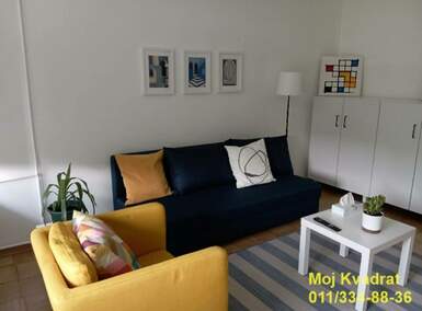 Dvosoban stan, Beograd - Konjarnik | Izdavanje · 57m² · 600€