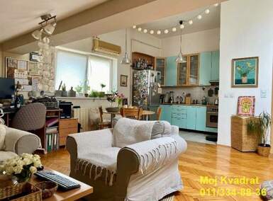 Dvosoban stan, Beograd - Kluz | Prodaja · 39m² · 125.000€