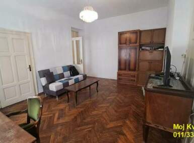 Dvosoban stan, Beograd - Cvetni Trg | Izdavanje · 80m² · 650€