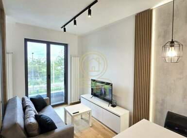 Jednosoban stan, Beograd - Dorćol | Izdavanje · 37m² · 850€