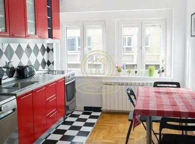 Dvosoban stan, Beograd - Centar | Izdavanje · 52m² · 900€