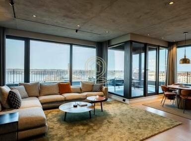 Trosoban stan, Beograd - Donji Dorćol | Izdavanje · 193m² · 5.000€