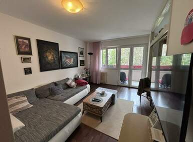 Dvosoban stan, Beograd - Blok 63 | Prodaja · 66m² · 207.000€