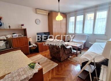 Dvosoban stan, Beograd - Stari Grad | Prodaja · 42m² · 186.000€