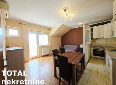 Dvoiposoban stan, Novi Sad - Veternik | Prodaja · 55m² · 102.000€