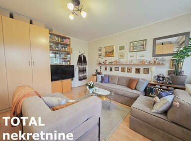 Dvosoban stan, Novi Sad - ŽelezniČka Stanica | Prodaja · 57m² · 140.000€