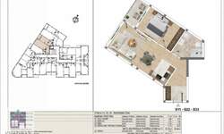 Dvosoban stan, Beograd - Rvati | Prodaja · 49m² · 88.596€