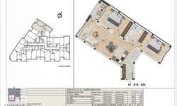 Dvoiposoban stan, Beograd - Rvati | Prodaja · 62m² · 111.960€