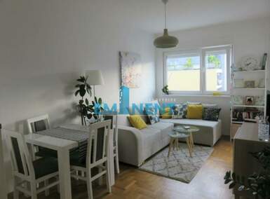 Dvosoban stan, Beograd - Blok 72 | Izdavanje · 35m² · 550€