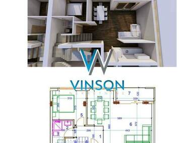 Cetvorosoban stan, Novi Sad - Sremska Kamenica | Prodaja · 81m² · 219.439€