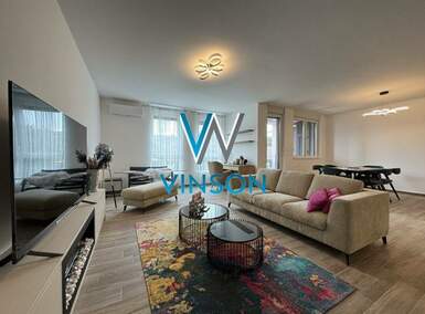 Dvoiposoban stan, Novi Sad - Petrovaradin | Izdavanje · 120m² · 1.600€