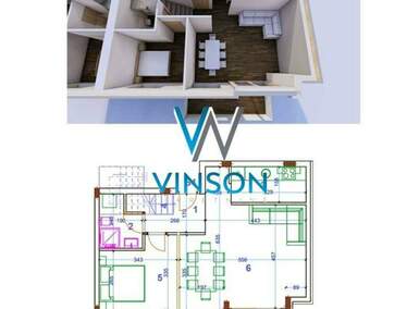 Cetvorosoban stan, Novi Sad - Sremska Kamenica | Prodaja · 85m² · 231.049€