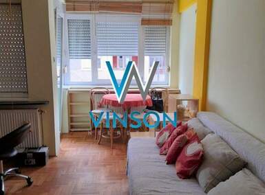 Garsonjera, Novi Sad - Grbavica | Izdavanje · 23m² · 260€