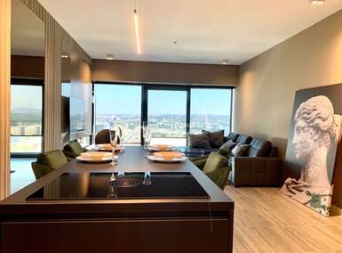 Dvosoban stan, Beograd - Blok 65 | Izdavanje · 68m² · 1.800€