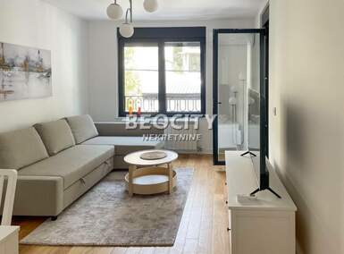 Dvosoban stan, Beograd - Stari Grad | Izdavanje · 40m² · 900€