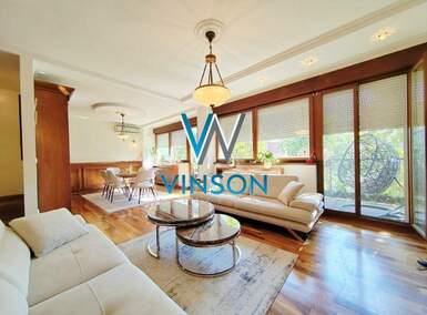 Cetvorosoban stan, Novi Sad - Centar | Izdavanje · 115m² · 1.300€