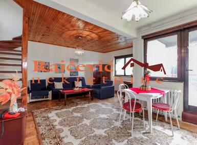 Cetvorosoban stan, Beograd - Kumodraz | Izdavanje · 100m² · 400€