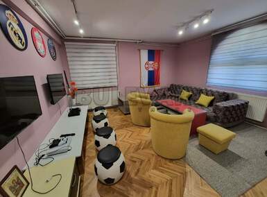 Jednosoban stan, Niš - Palilula | Izdavanje · 40m² · 500€