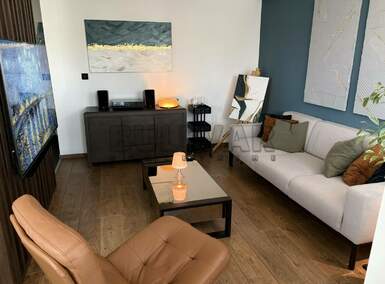 Jednoiposoban stan, Niš - Donja Vrežina | Izdavanje · 47m² · 420€