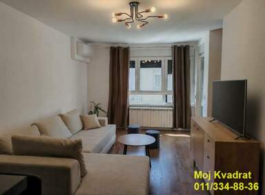 Dvosoban stan, Beograd - Gornji Grad | Izdavanje · 66m² · 750€