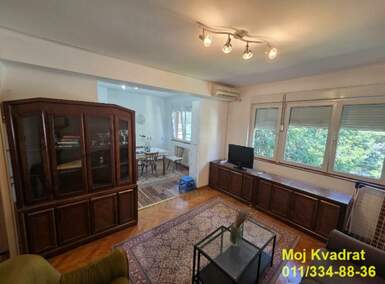 Dvoiposoban stan, Beograd - Karaburma | Izdavanje · 55m² · 500€
