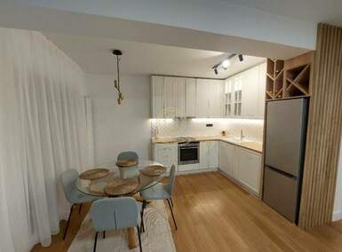 Trosoban stan, Beograd - Karaburma | Izdavanje · 70m² · 1.000€