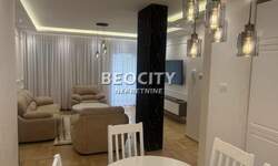 Dvosoban stan, Beograd - Centar (uži) | Izdavanje · 54m² · 750€