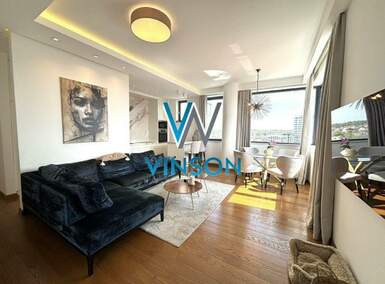 Trosoban stan, Novi Sad - Centar | Prodaja · 73m² · 488.735€