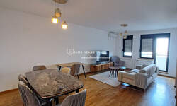 Trosoban stan, Beograd - Crveni Krst Vračar | Izdavanje · 80m² · 1.000€