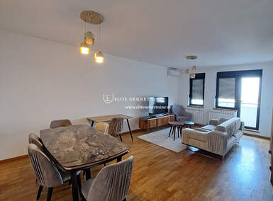 Trosoban stan, Beograd - Crveni Krst Vračar | Izdavanje · 80m² · 1.000€