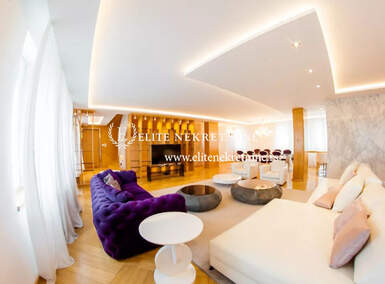 Cetvorosoban stan, Beograd - Vracar | Izdavanje · 270m² · 3.000€