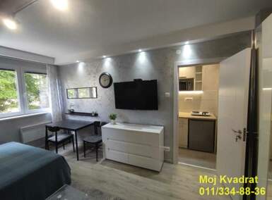 Jednosoban stan, Beograd - Karaburma | Izdavanje · 25m² · 450€