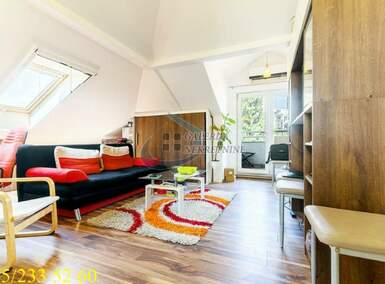 Dvosoban stan, Beograd - Južni bulevar | Prodaja · 40m² · 120.000€