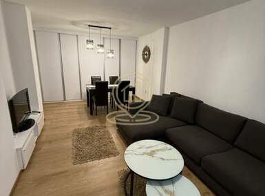 Dvoiposoban stan, Beograd - Blok 45 | Izdavanje · 62m² · 800€