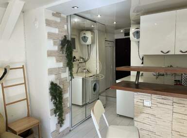 Jednosoban stan, Beograd - Krunska | Izdavanje · 29m² · 550€