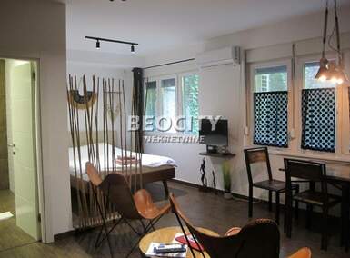 Jednosoban stan, Beograd - Savski Venac | Prodaja · 36m² · 170.000€