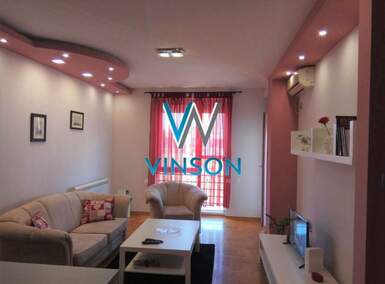 Jednoiposoban stan, Novi Sad - Centar | Izdavanje · 46m² · 500€