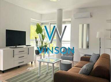 Dvosoban stan, Novi Sad - Sajam | Izdavanje · 51m² · 570€