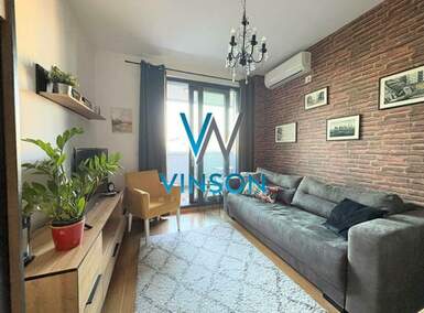 Garsonjera, Novi Sad - Pupinova palata | Izdavanje · 26m² · 300€