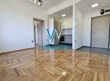 Jednoiposoban stan, Novi Sad - Centar | Izdavanje · 45m² · 400€