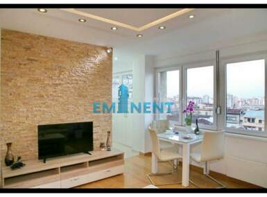 Dvosoban stan, Beograd - Dorćol | Izdavanje · 45m² · 800€