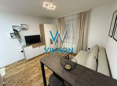 Garsonjera, Novi Sad - Grbavica | Izdavanje · 21m² · 320€