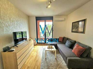 Garsonjera, Novi Sad - Socijalno | Izdavanje · 26m² · 330€