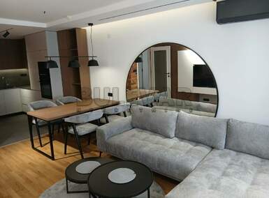 Dvosoban stan, Niš - Centar | Izdavanje · 53m² · 600€