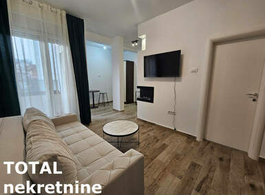 Garsonjera, Novi Sad - Centar | Prodaja · 26m² · 76.000€