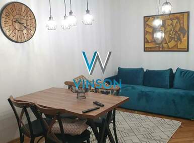 Dvoiposoban stan, Novi Sad - Centar | Izdavanje · 70m² · 800€