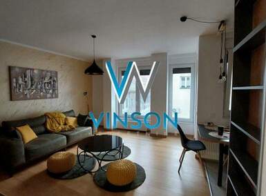 Jednoiposoban stan, Novi Sad - Centar | Izdavanje · 48m² · 550€