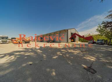 Poslovni prostor / Lokal, Beograd - Zeleznik | Izdavanje · 340m² · 3.000€