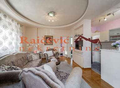 Dvoiposoban stan, Beograd - Gornji Grad | Prodaja · 68m² · 249.000€