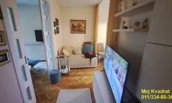 Jednoiposoban stan, Beograd - Vukov Spomenik | Prodaja · 42m² · 188.000€